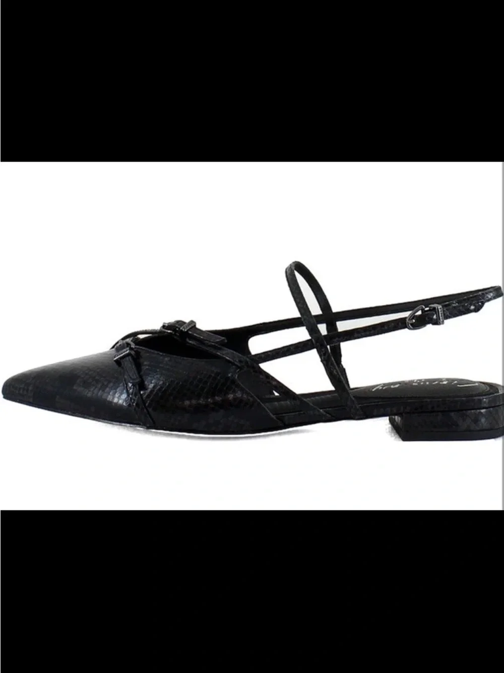 Sam Edelman sleek pointed